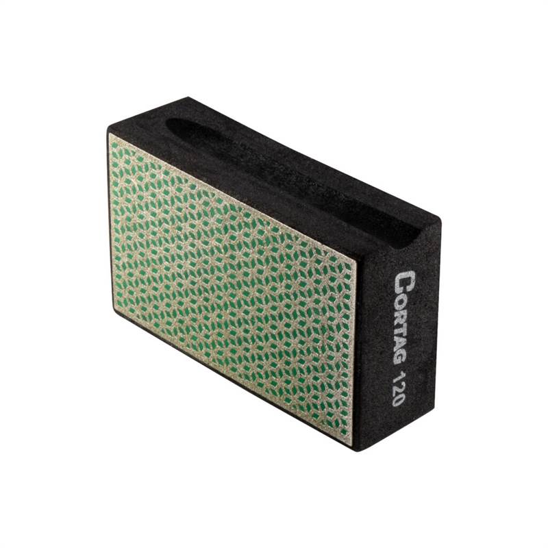 <div>ESPONJA DIAMANTADA G120 CORTAG</div>