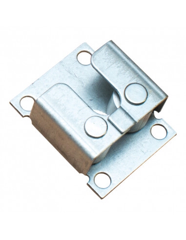 <div>SOPORTE RULO PERSIANA RODILLOS PR13</div>