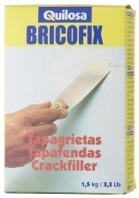 <div>BRICOFIX TAPAGRIETAS 4,5 KG.</div>