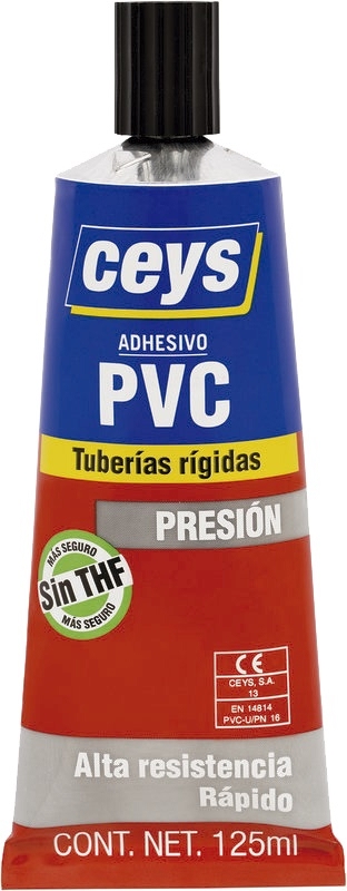 <div>ADHESIVO PVC - 101 PRESION 125ML</div>