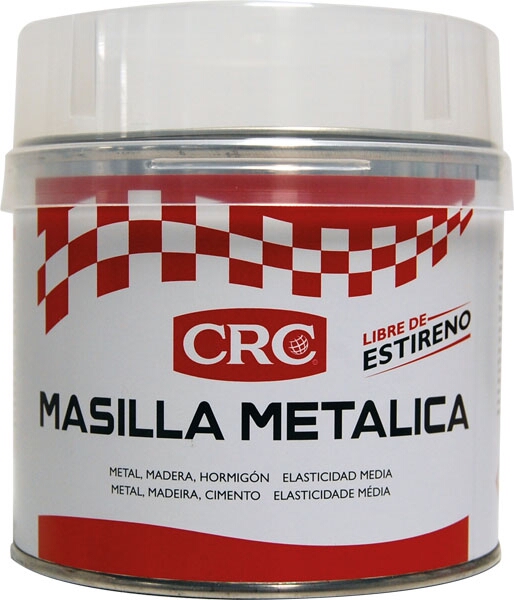 <div>MASILLA METALICA 250GR CRC</div>
