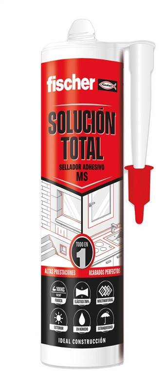 <div>POLIMERO MS SOLUCION TOTAL CRISTAL FISCHER</div>