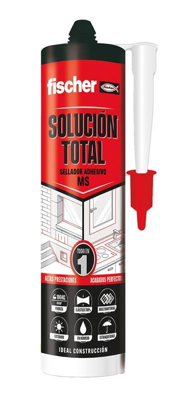 <div>POLIMERO MS SOLUCION TOTAL NEGRO FISCHER</div>