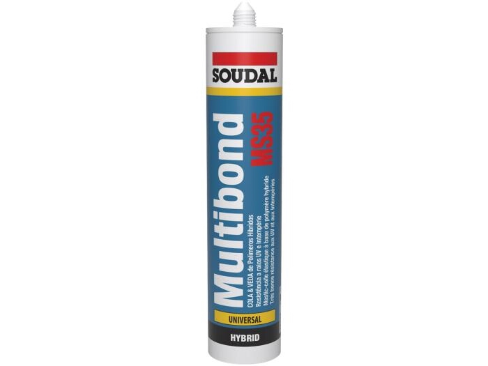 <div>POLIMERO MS MULTIBOND 35 NEGRO SOUDAL</div>