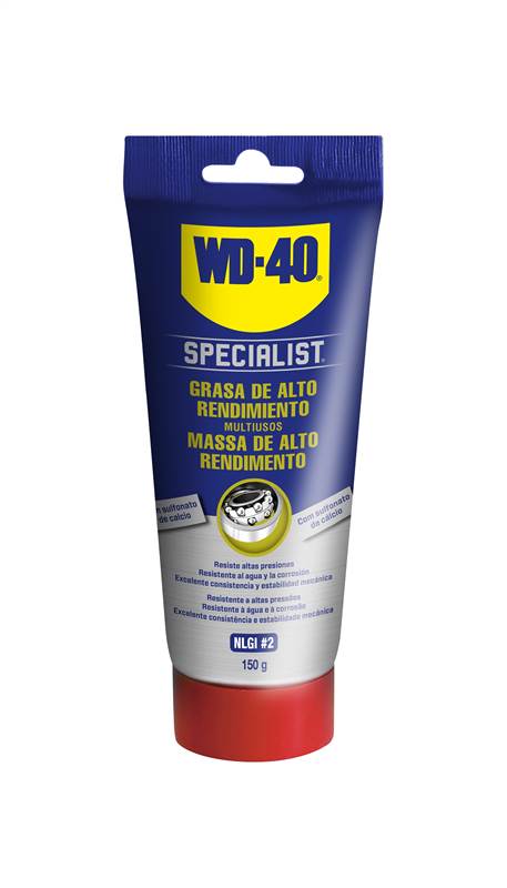 <div>GRASA ALTO RENDIMIENTO WD-40 TUBO 150GR</div>