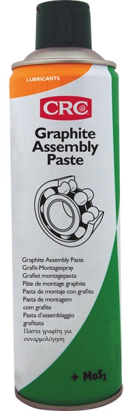 <div>SPRAY GRASA GRAPHITE ASSEMBLY PASTE 500ML CRC</div>