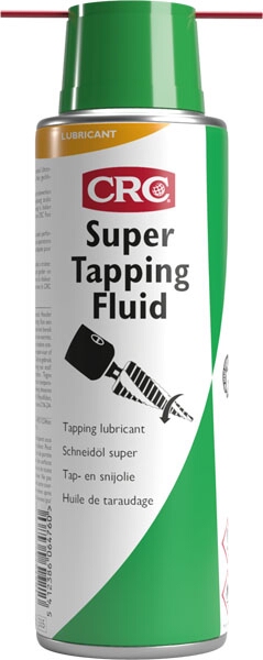 <div>SPRAY ACEITE ROSCADO SUPER TAPPING FLUID 250ML CRC</div>
