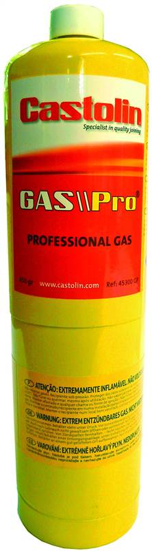 <div>CARTUCHO GAS PRO 380ML CASTOLIN</div>