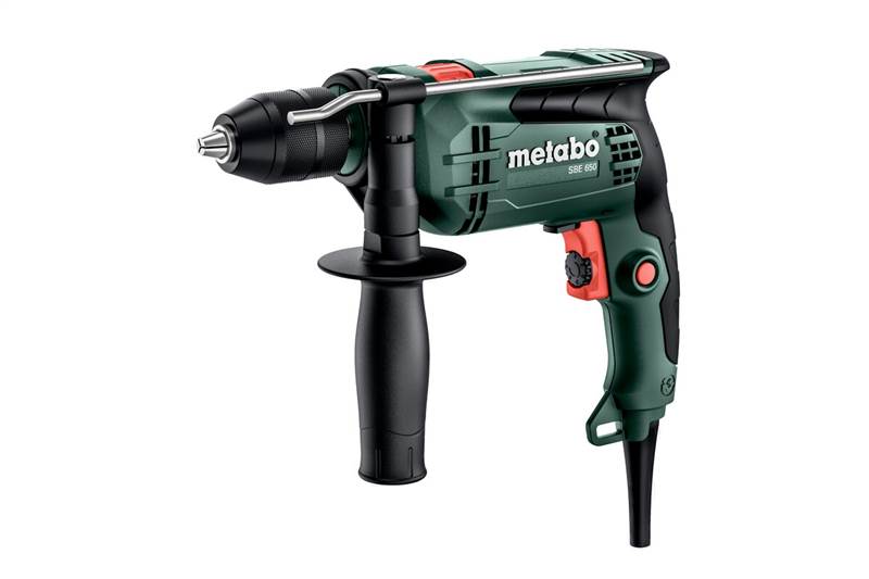 <div>TALADRO METABO 650W SBE 650</div>