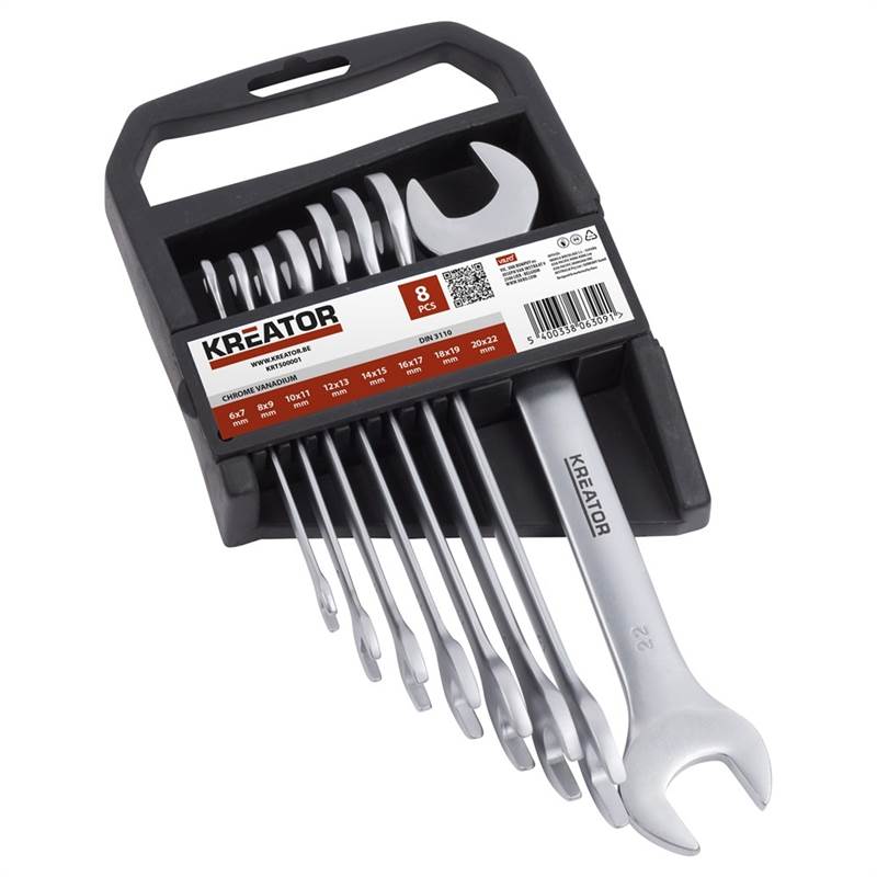 <div>LLAVE FIJA JUEGO  8P KREATOR KRT500001</div>