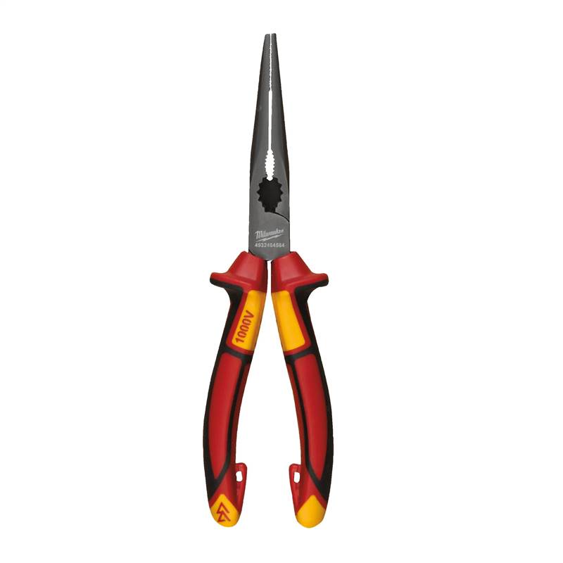 <div>ALICATE BOCA SEMIRED MILW. 1000V 205 VDE</div>