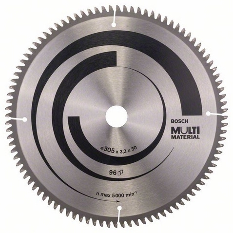 <div>DISCO CIRCULAR 305X30-96D 2608640453 MULTI BASIC</div>