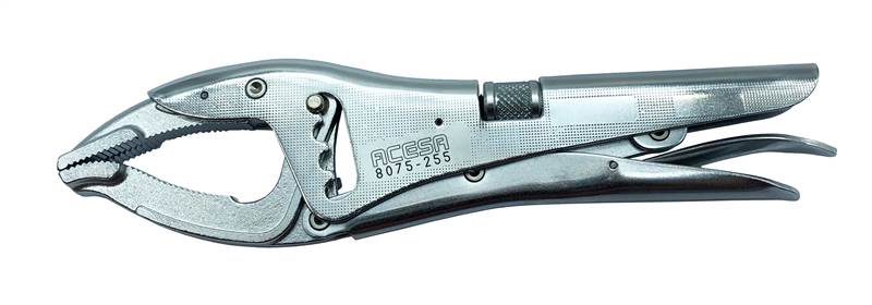 <div>MORDAZA GRIP GRAN CAPACIDAD ACESA 255MM</div>