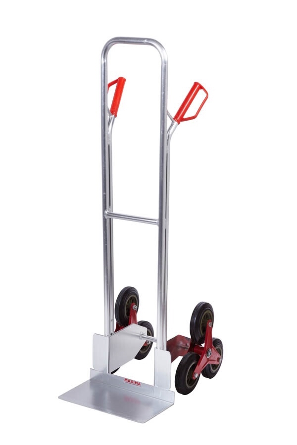 <div>CARRETILLA CARGA SUBE ESCALERAS ALUMINIO MAXIMA</div>