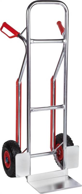 <div>CARRETILLA CARGA ALUMINIO 180KG MAXIMA</div>