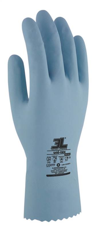 <div>GUANTE LATEX UNI-TEX T-9 (L)</div>