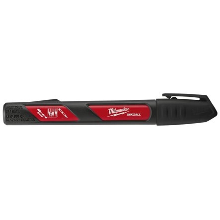 <div>MARCADOR LIQUIDO MILWAUKEE NEGRO</div>