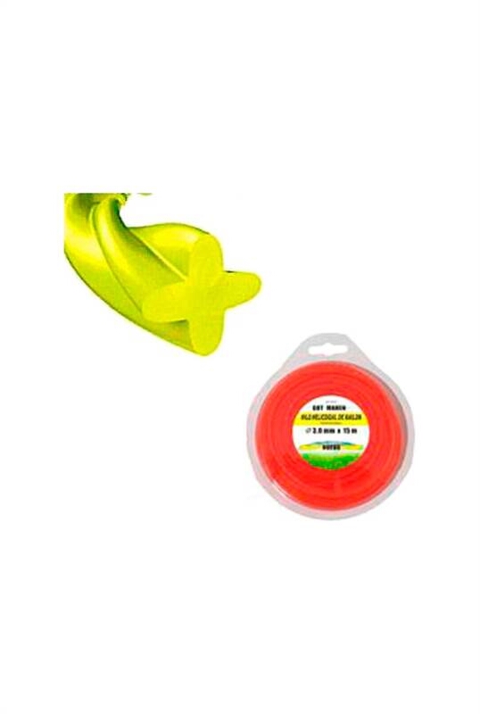 <div>NYLON DESBROZADORA HELICOIDAL 3,0MM  50MT</div>