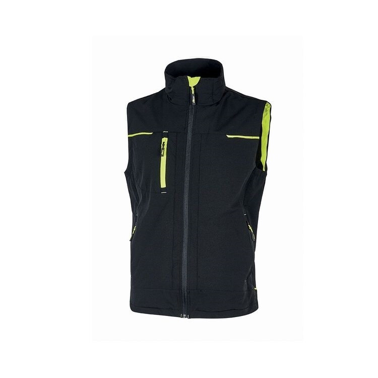 <div>CHALECO SATURN TELA U-4 NEGRO CARBON</div>