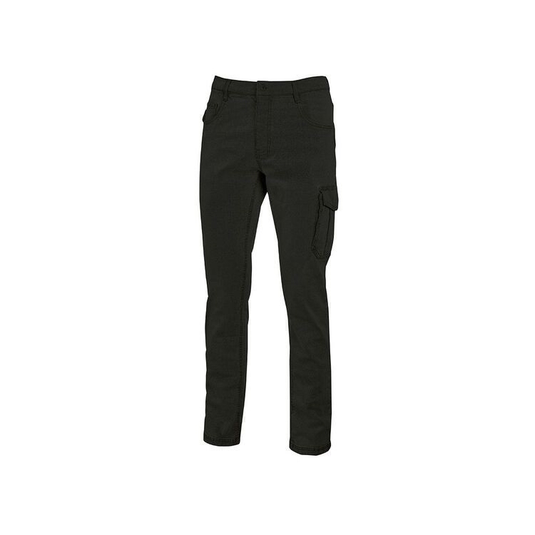 <div>PANTALON U-POWER JEANS JAM BLACK CARBON</div>