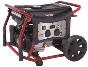 <div>GENERADOR 2950W PRAMAC WX3200AVR</div>