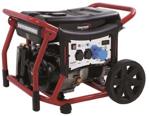 <div>GENERADOR 5800W PRAMAC POWERMATE WX6200</div>
