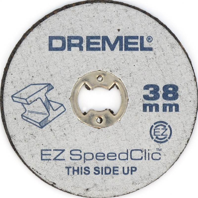 <div>DISCO DREMEL CORTE SC456 METAL (5 UNID.)</div>