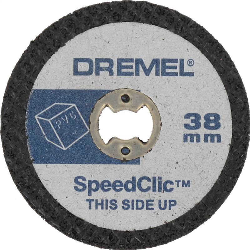 <div>DISCO DREMEL CORTE SPEEDCLIC SC476 PLAST.(5 UNID.)</div>