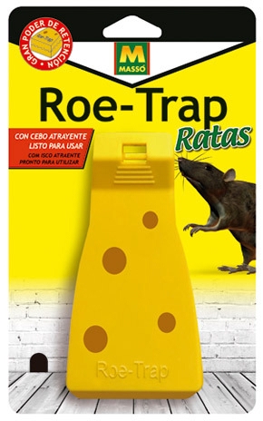 <div>RATONERA ROE-TRAP RATA</div>