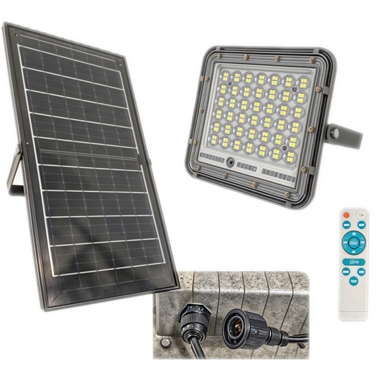 <div>FOCO PROYECTOR LED RECARGABLE</div>