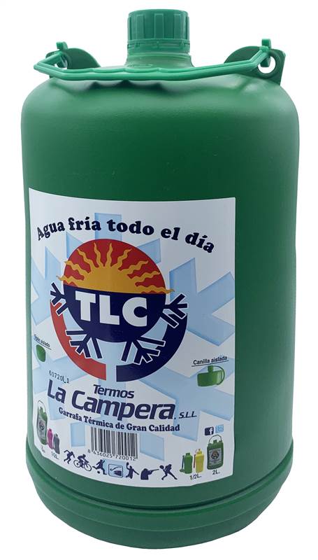 <div>LA CAMPERA 4,5L</div>