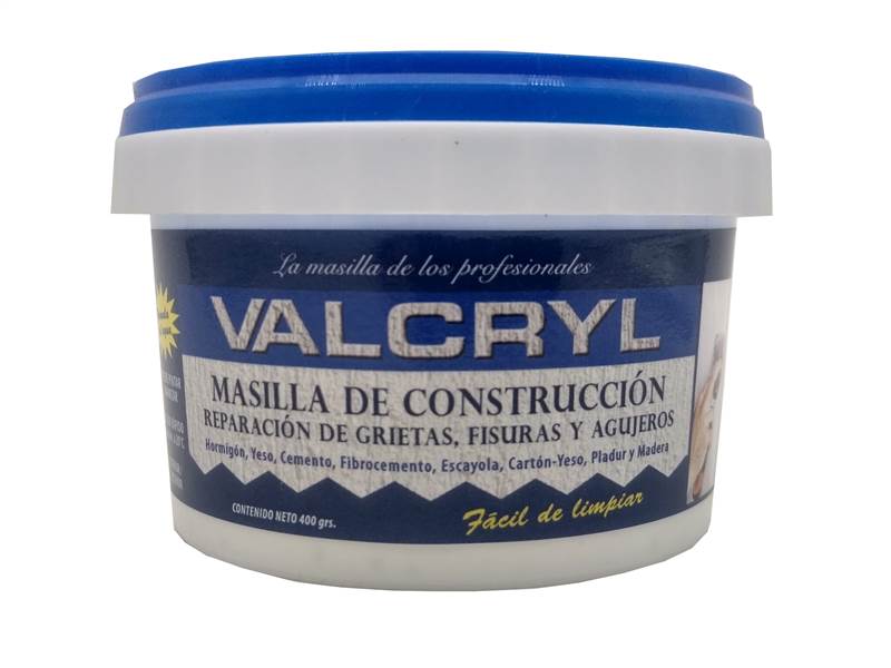 <div>MASILLA CONSTRUCCION VALCRYL</div>
