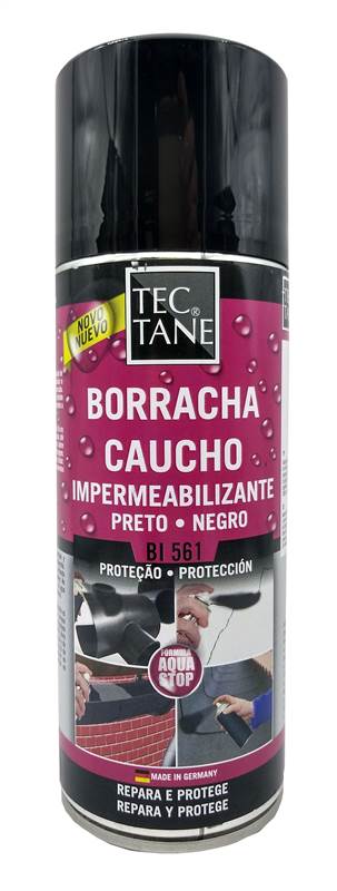 <div>SPRAY CAUCHO IMPERMEABILIZANTE TECTANE 400ML</div>