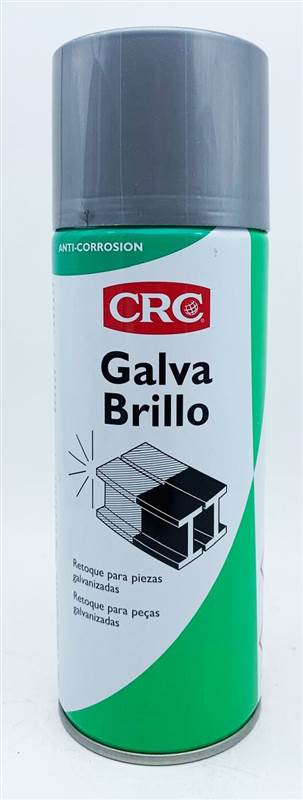 <div>SPRAY GALVANIZADO ZINC CRC 400ML BRILLO</div>