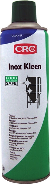 <div>SPRAY LIMPIADOR INOX KLEEN FPS 500ML CRC</div>