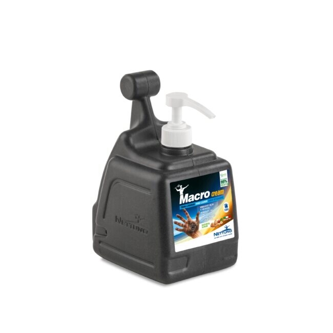 <div>LAVAMANOS CREMA MACROCREAM T-BOX 3000ML C/DISPENS.</div>