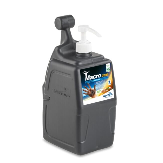 <div>LAVAMANOS CREMA MACROCREAM T-BOX 5000ML C/DISPENS.</div>